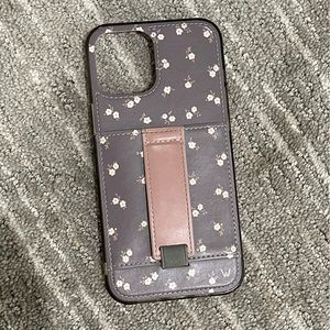 Walli iPhone 12 Pro Max Case - Full Bloom